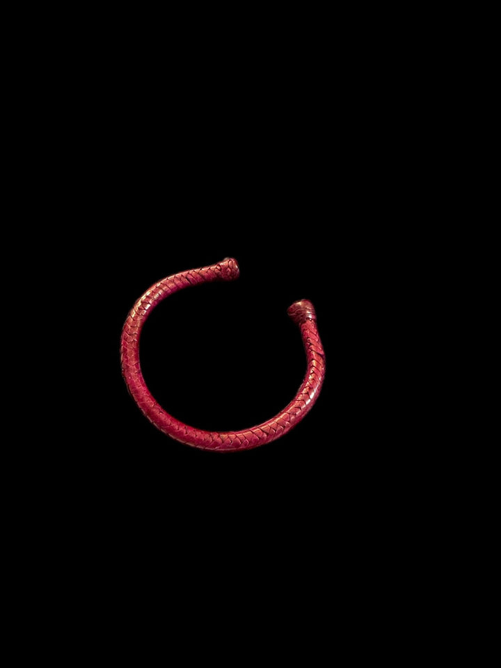 Bankula Unisex FlexFit Genuine Leather Bracelet - Trufacebygrace