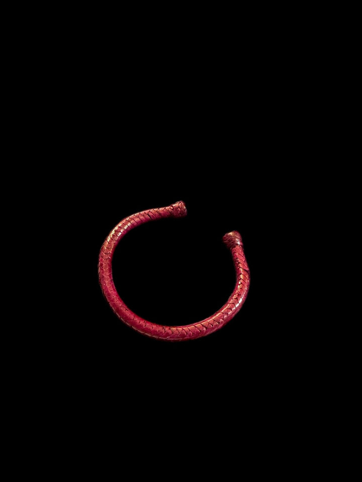 Bankula Unisex FlexFit Genuine Leather Bracelet - Trufacebygrace