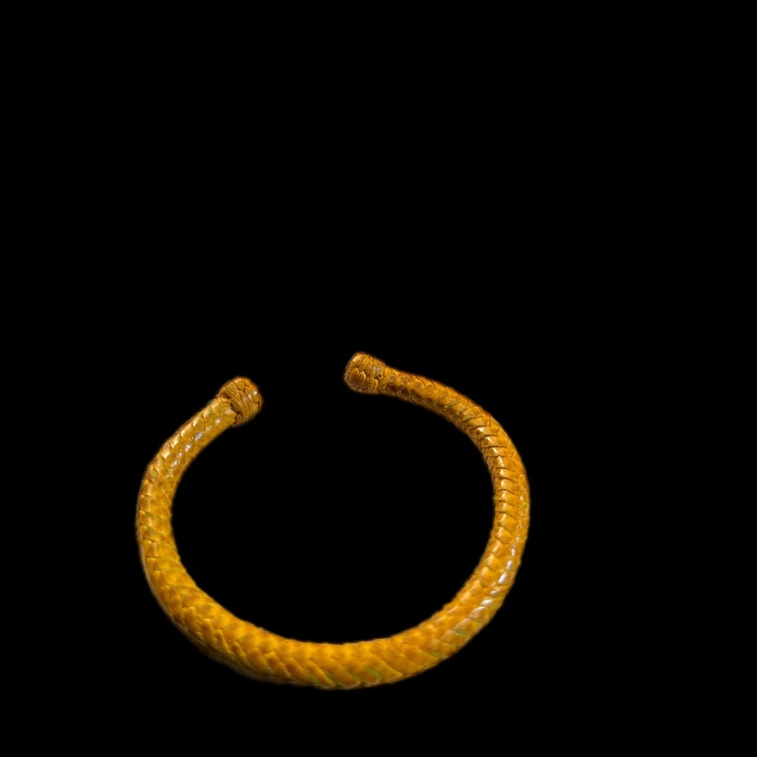 Bankula Unisex FlexFit Genuine Leather Bracelet - Trufacebygrace