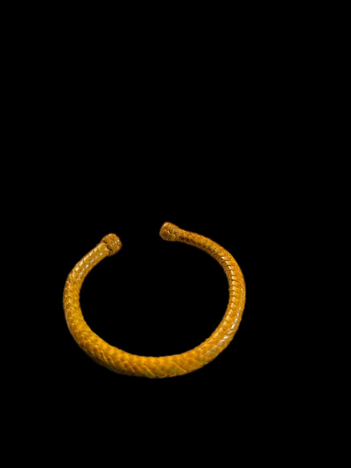 Bankula Unisex FlexFit Genuine Leather Bracelet - Trufacebygrace