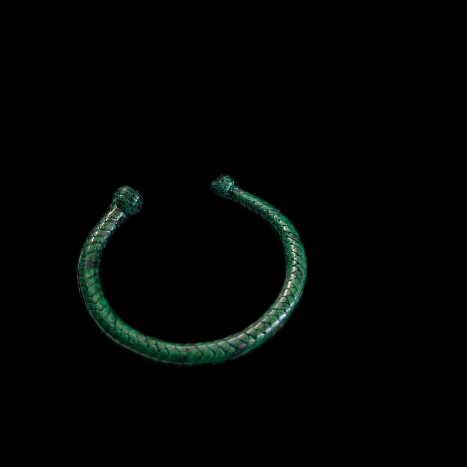 Bankula Unisex FlexFit Genuine Leather Bracelet - Trufacebygrace