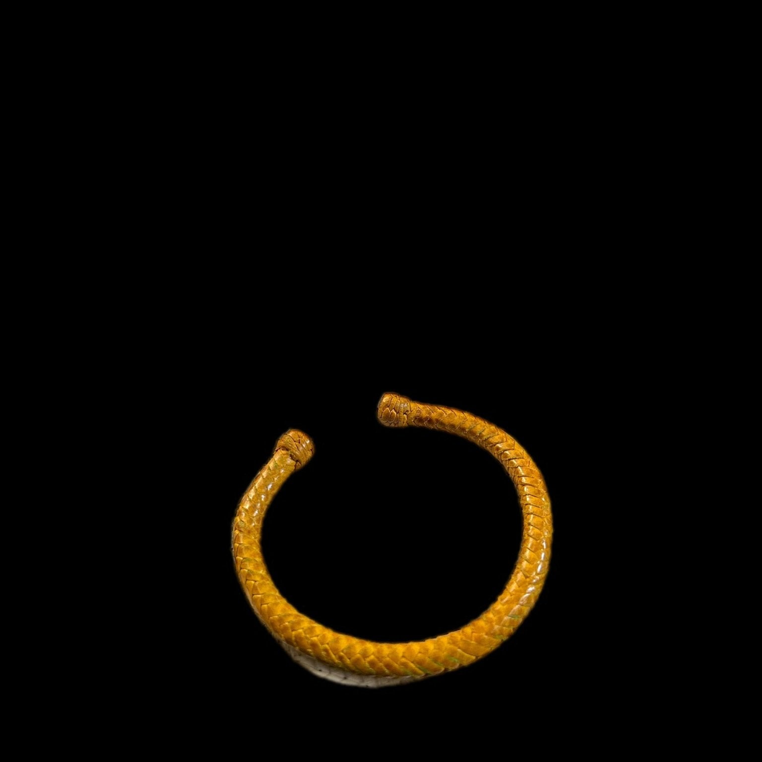 Bankula Unisex FlexFit Genuine Leather Bracelet - Trufacebygrace