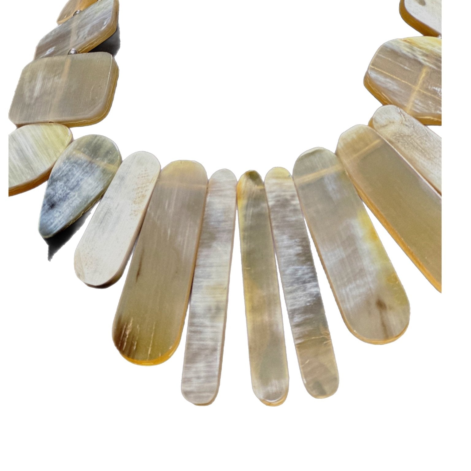 Barbaram Horn Necklace - Trufacebygrace
