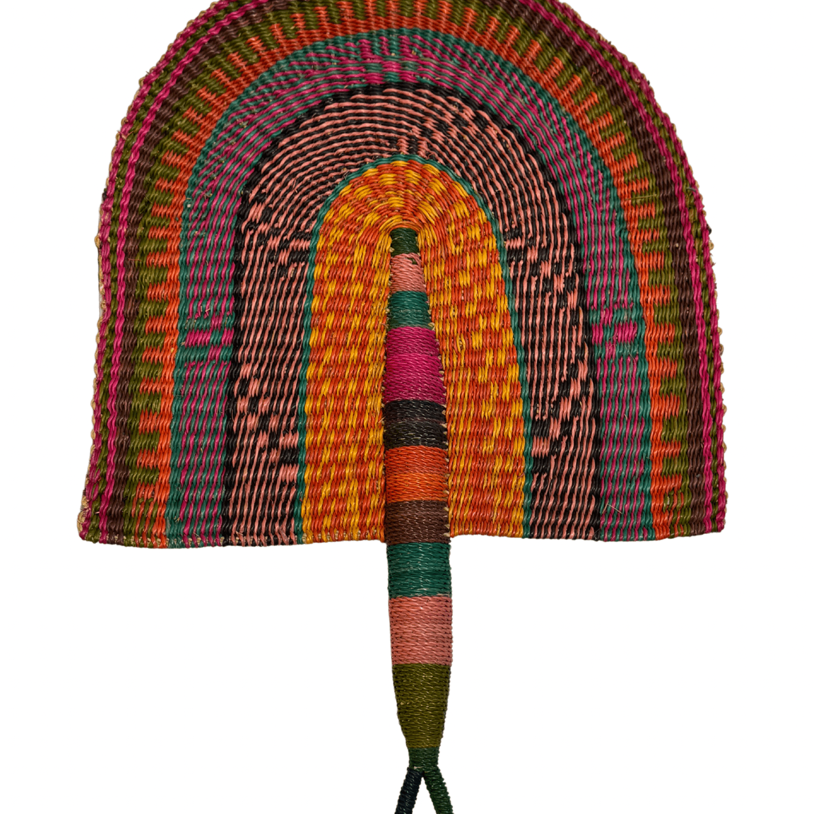 Bawku Bloom Hand Fans - Trufacebygrace