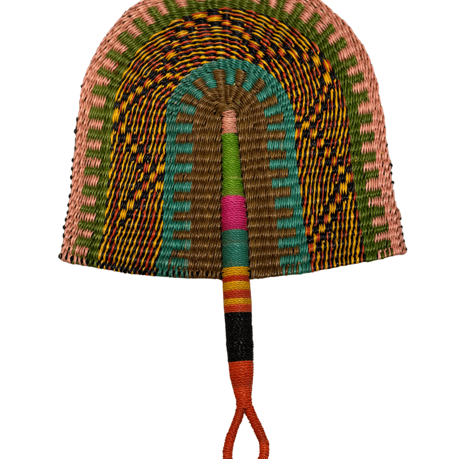 Bawku Bloom Hand Fans - Trufacebygrace