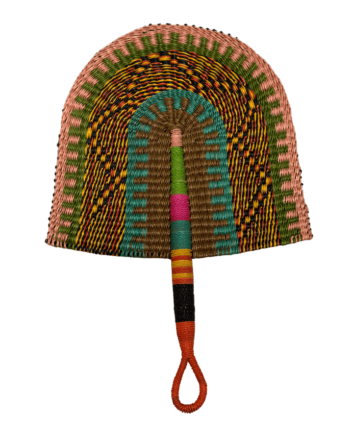 Bawku Bloom Hand Fans - Trufacebygrace