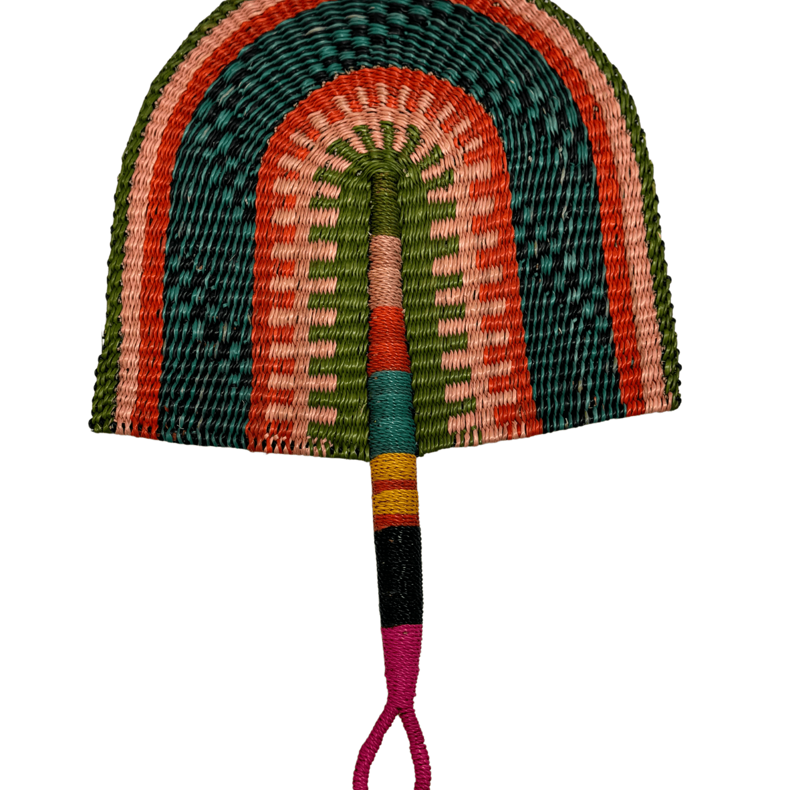 Bawku Bloom Hand Fans - Trufacebygrace