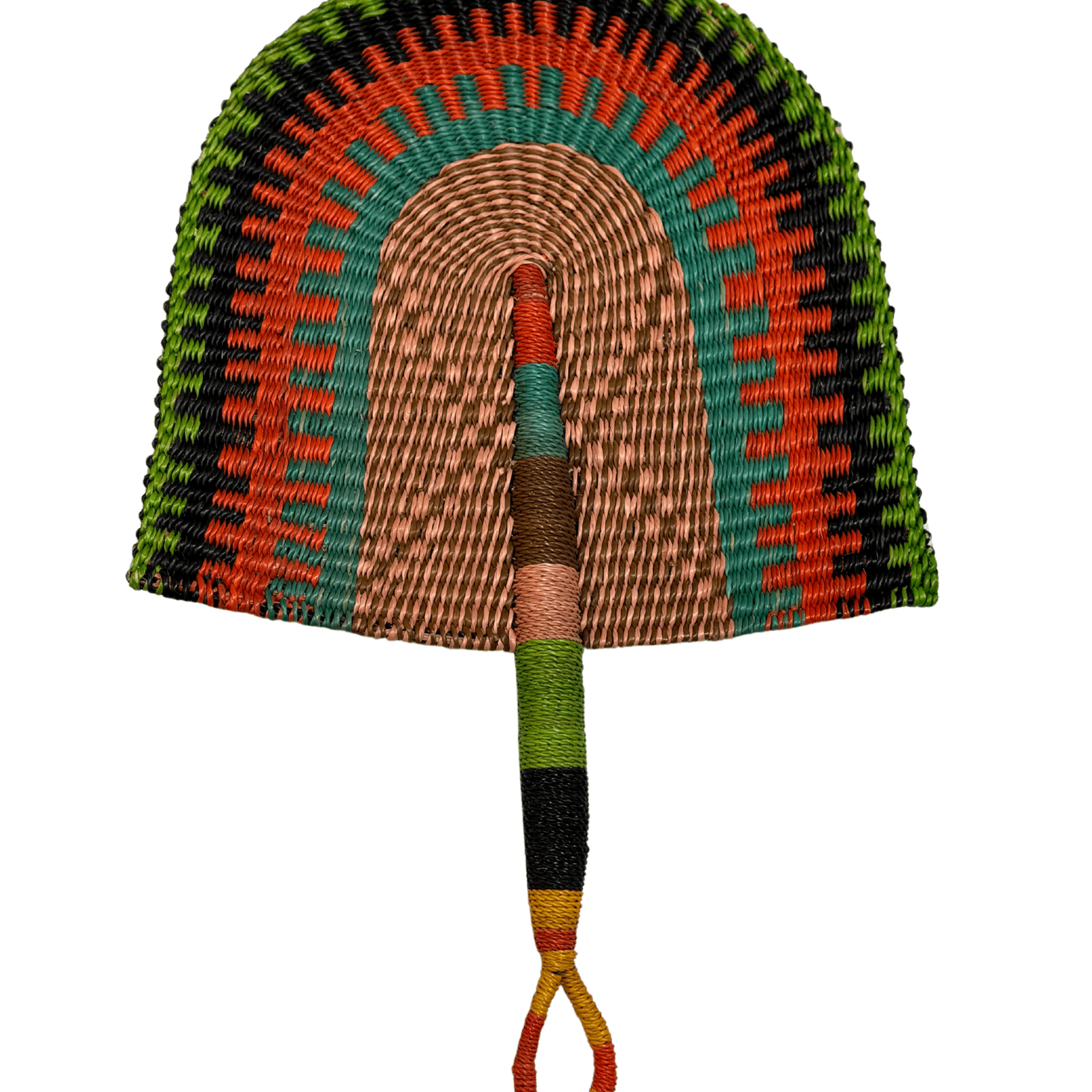 Bawku Bloom Hand Fans - Trufacebygrace