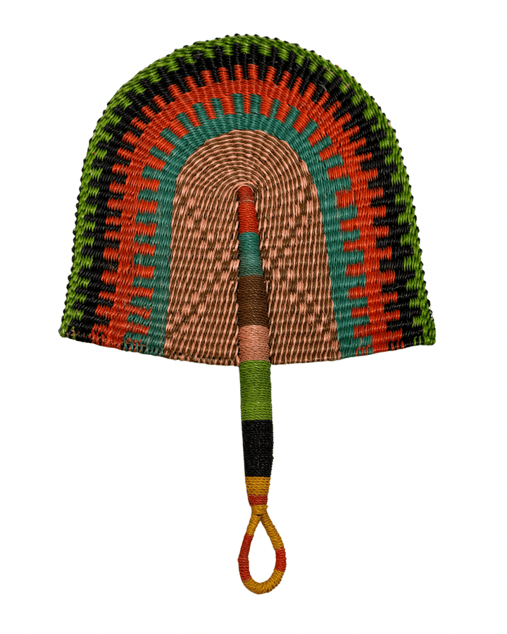 Bawku Bloom Hand Fans - Trufacebygrace