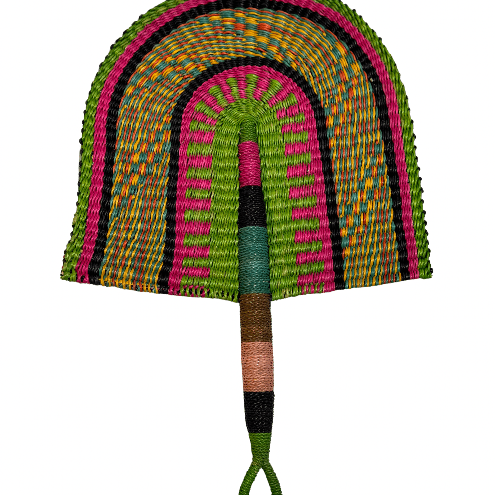 Bawku Bloom Hand Fans - Trufacebygrace