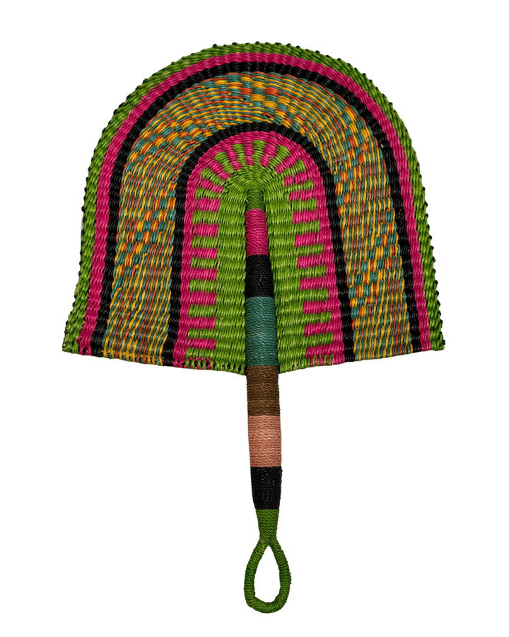 Bawku Bloom Hand Fans - Trufacebygrace