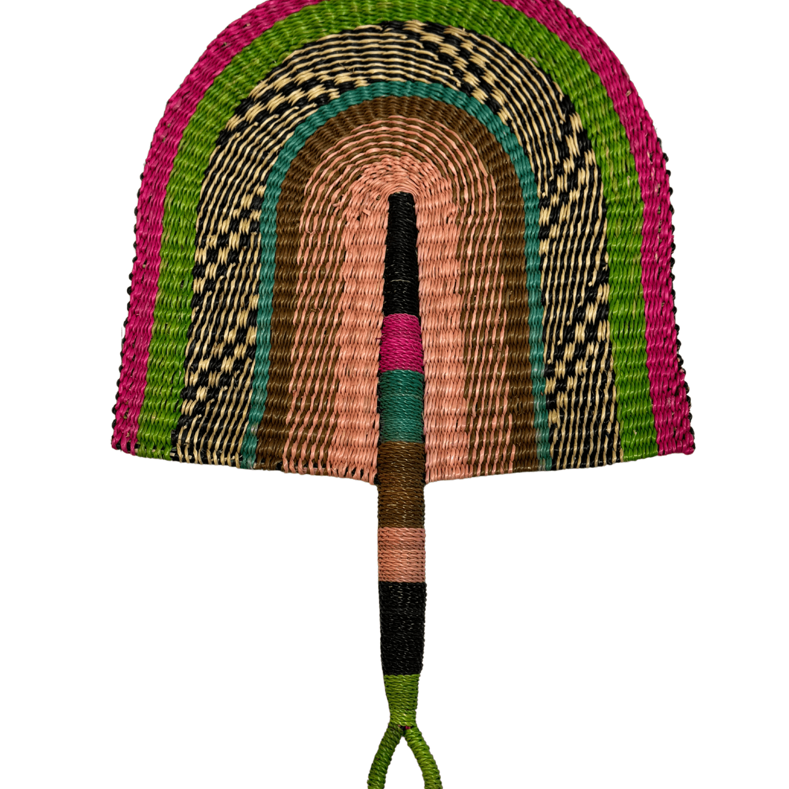 Bawku Bloom Hand Fans - Trufacebygrace
