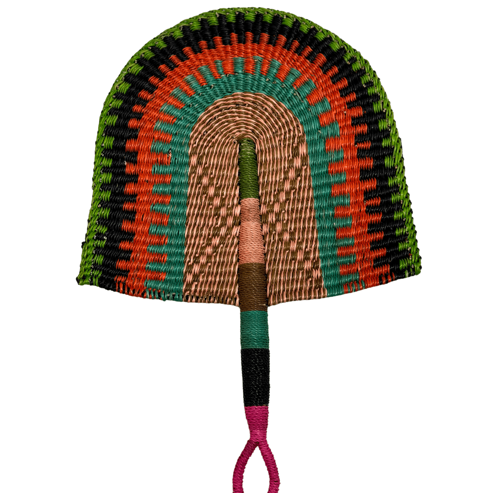 Bawku Bloom Hand Fans - Trufacebygrace