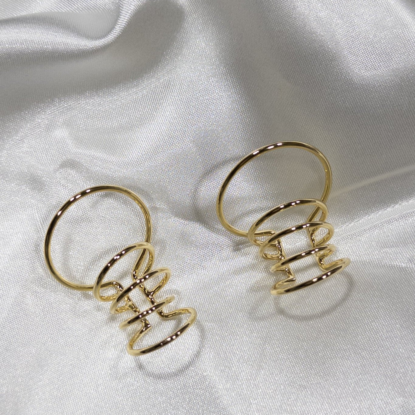 Bebree Ear cuff/ clip - Trufacebygrace