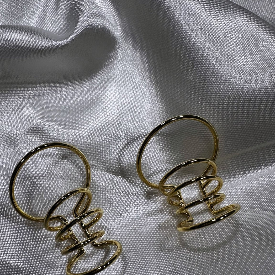 Bebree Ear cuff/ clip - Trufacebygrace