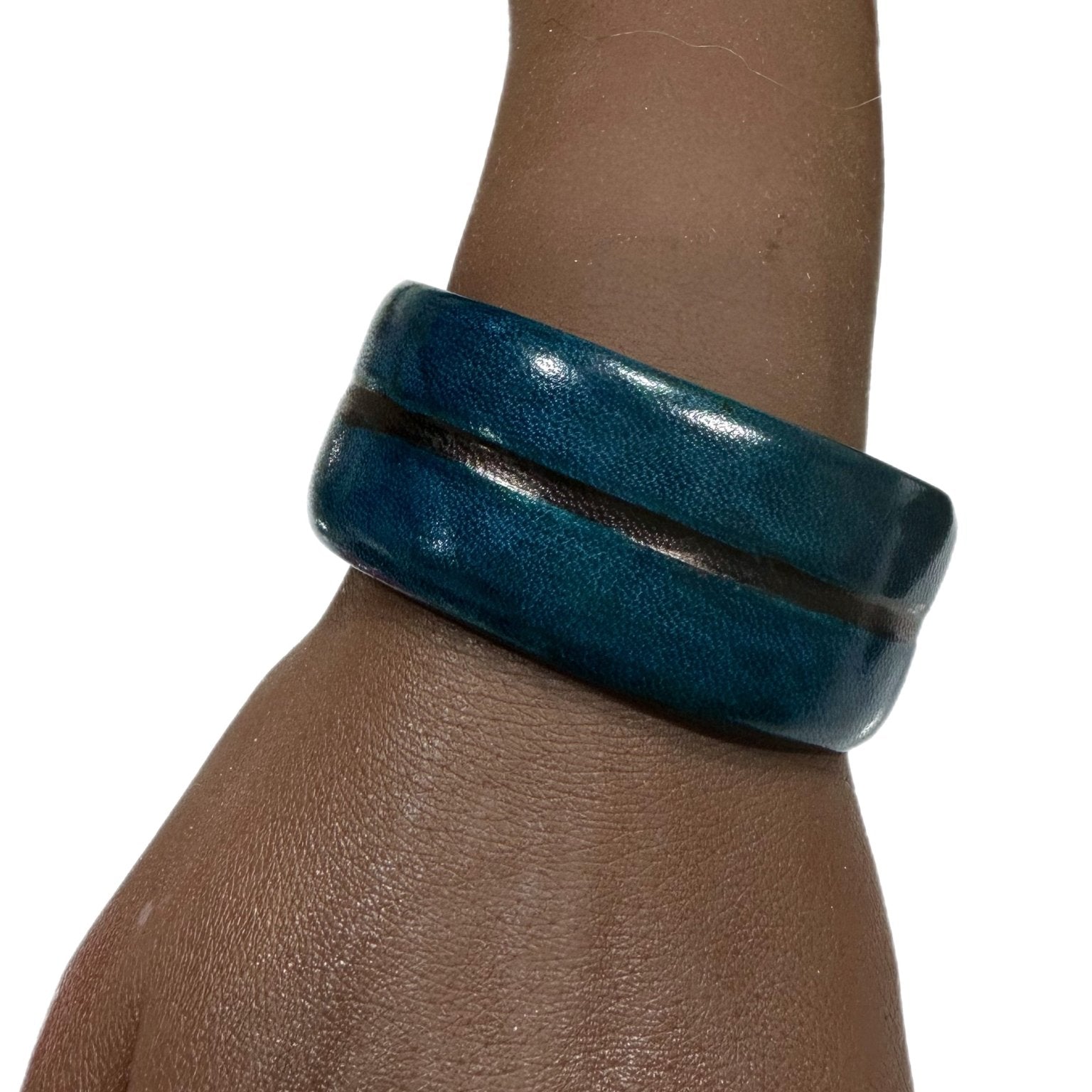 Bera leather bracelets/ Bangles - Trufacebygrace