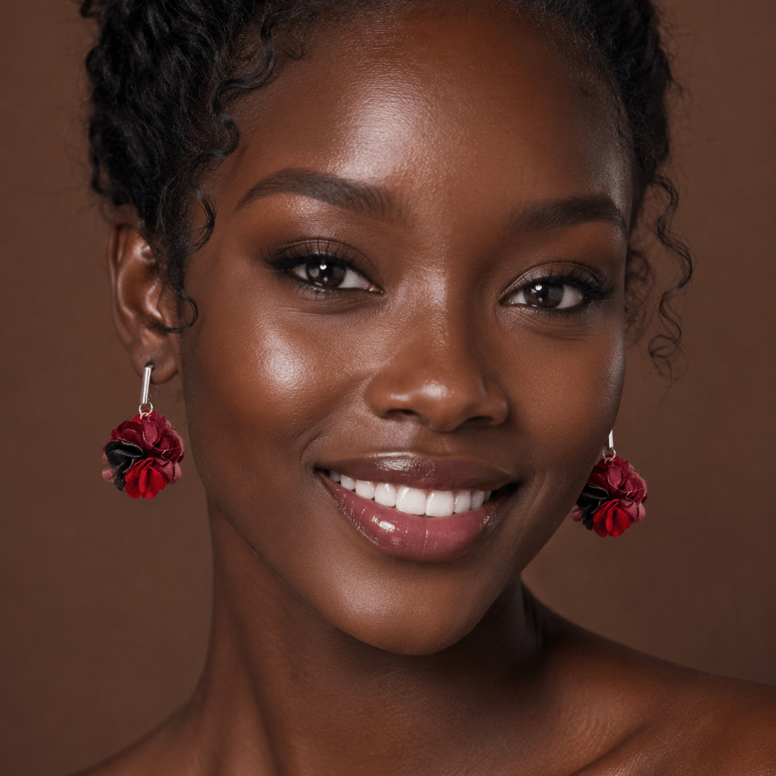 Bloom Drops Mini Earrings - Trufacebygrace