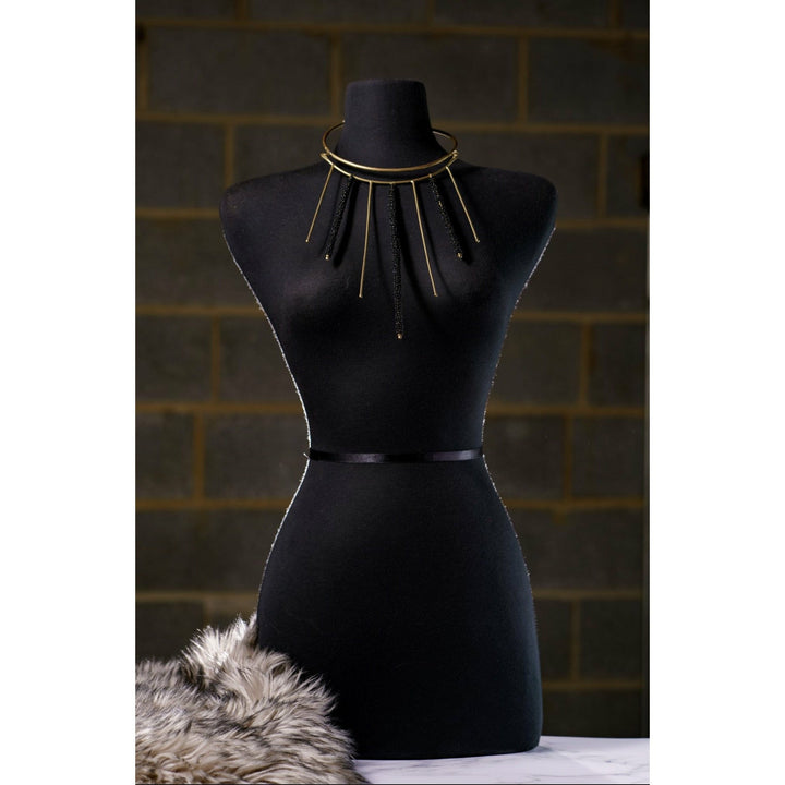 Bokamoso Neckpiece - Trufacebygrace