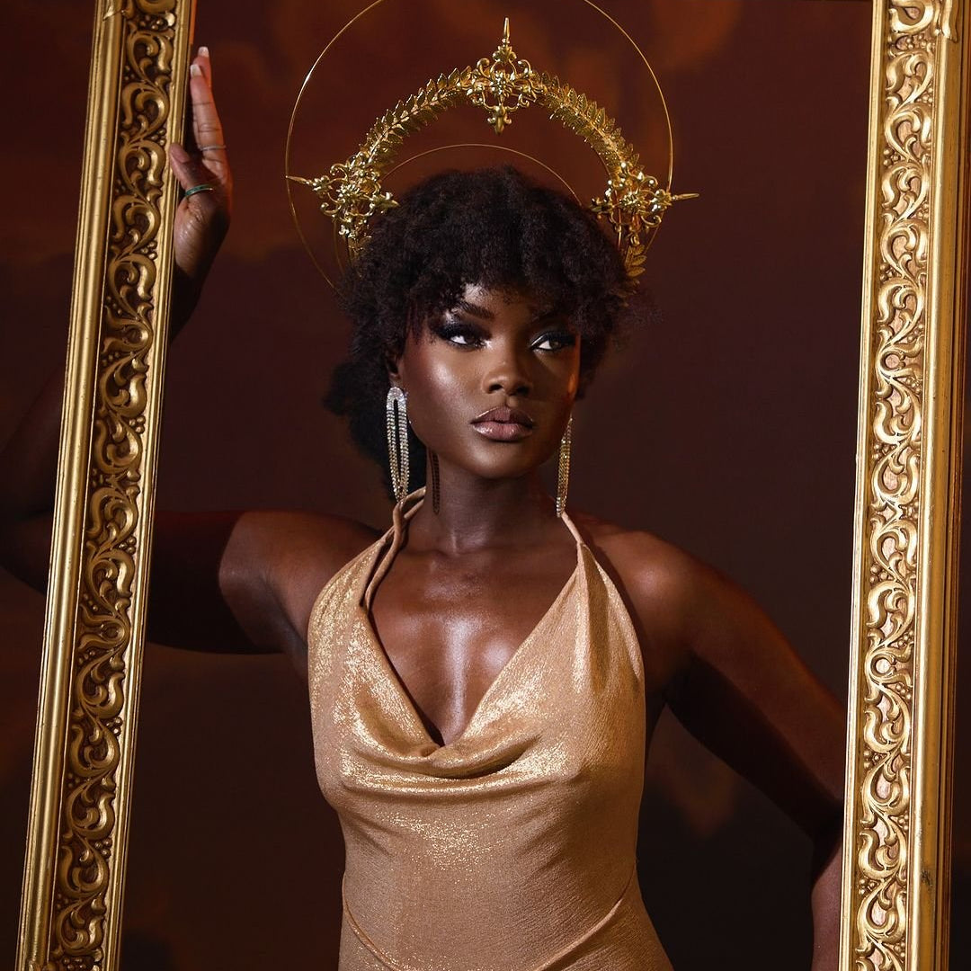 Born a Queen Sonia’s Crown Set - Trufacebygrace