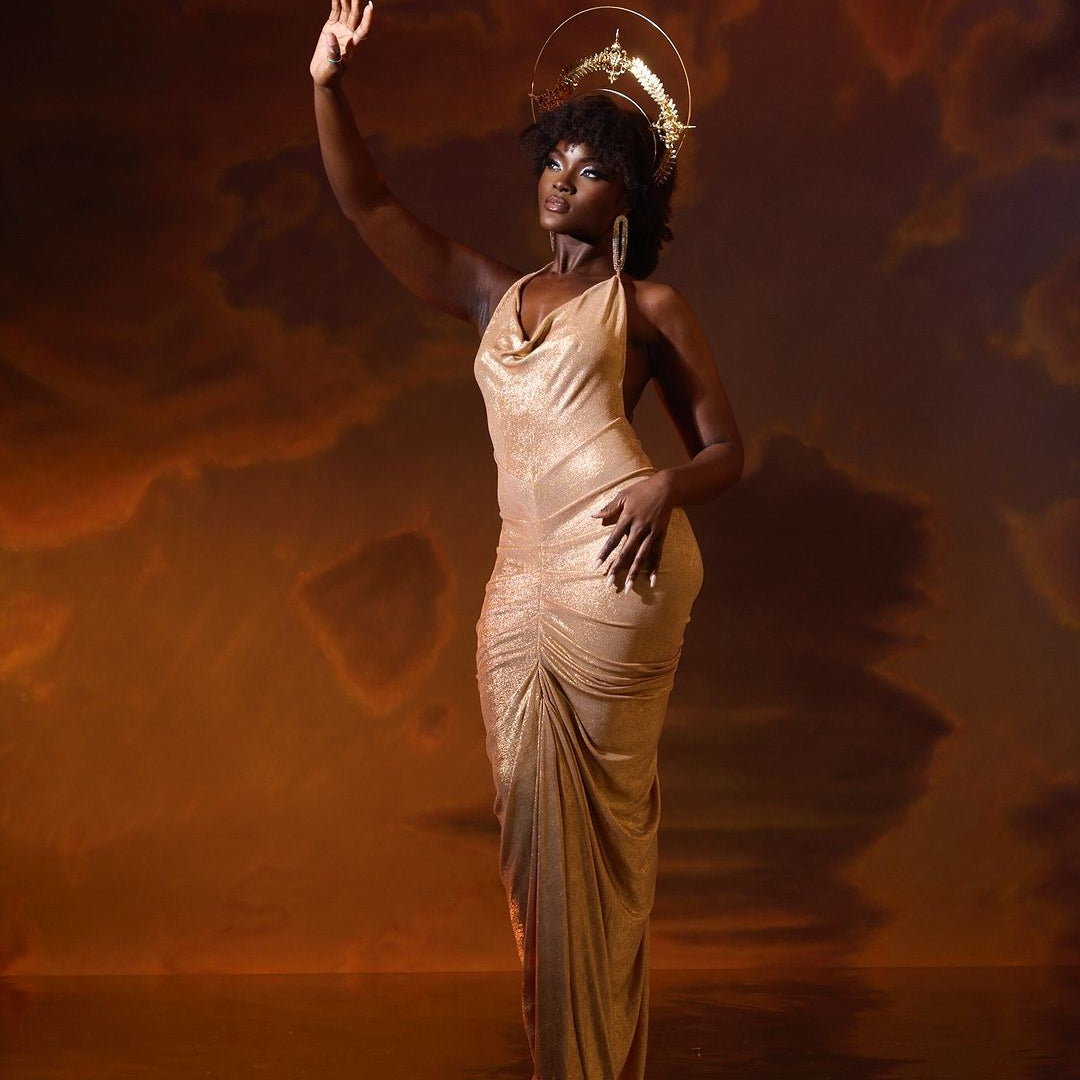 Born a Queen Sonia’s Crown Set - Trufacebygrace