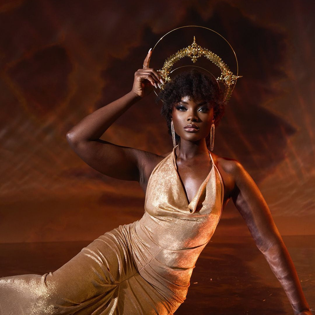 Born a Queen Sonia’s Crown Set - Trufacebygrace