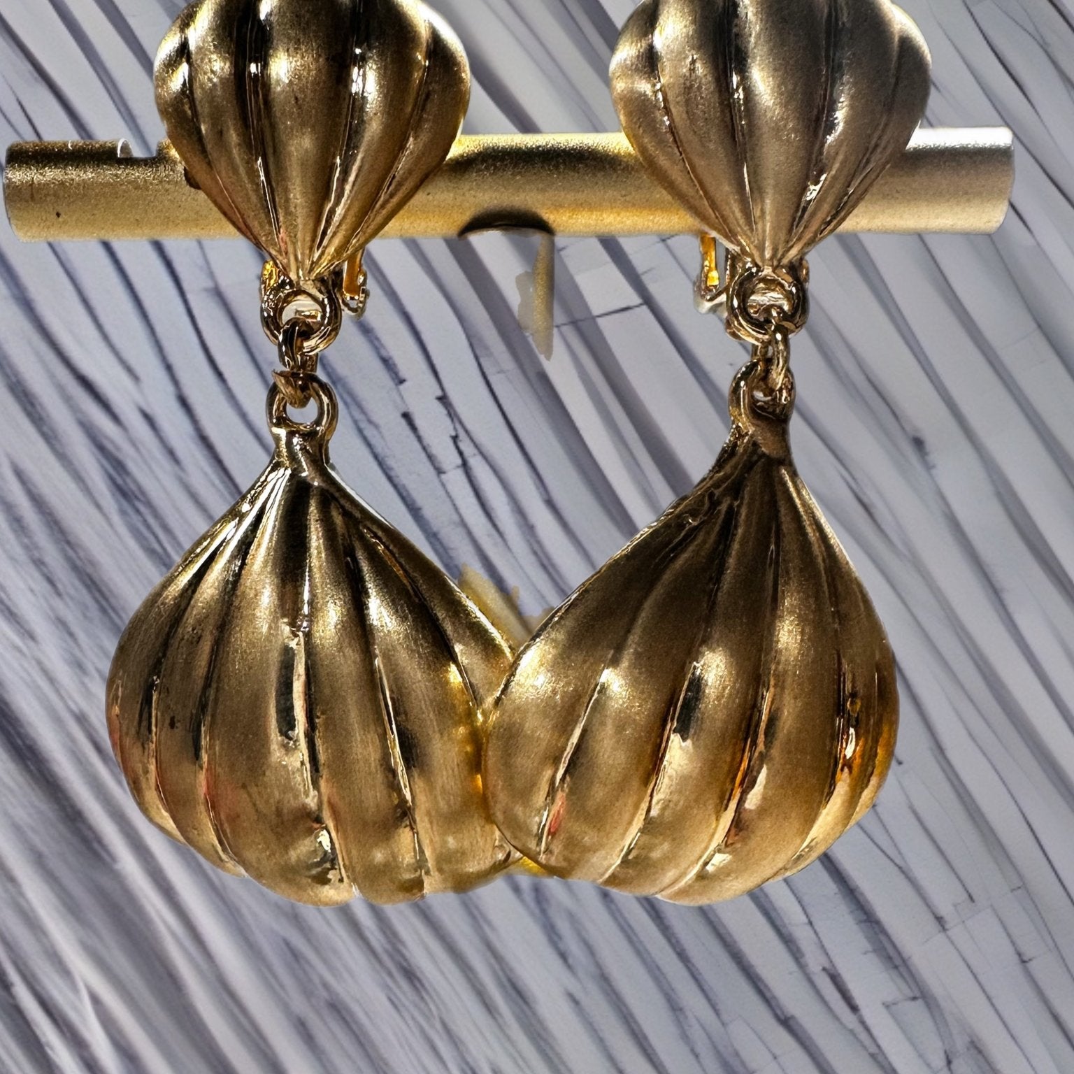 Boto clip on Earrings - Trufacebygrace