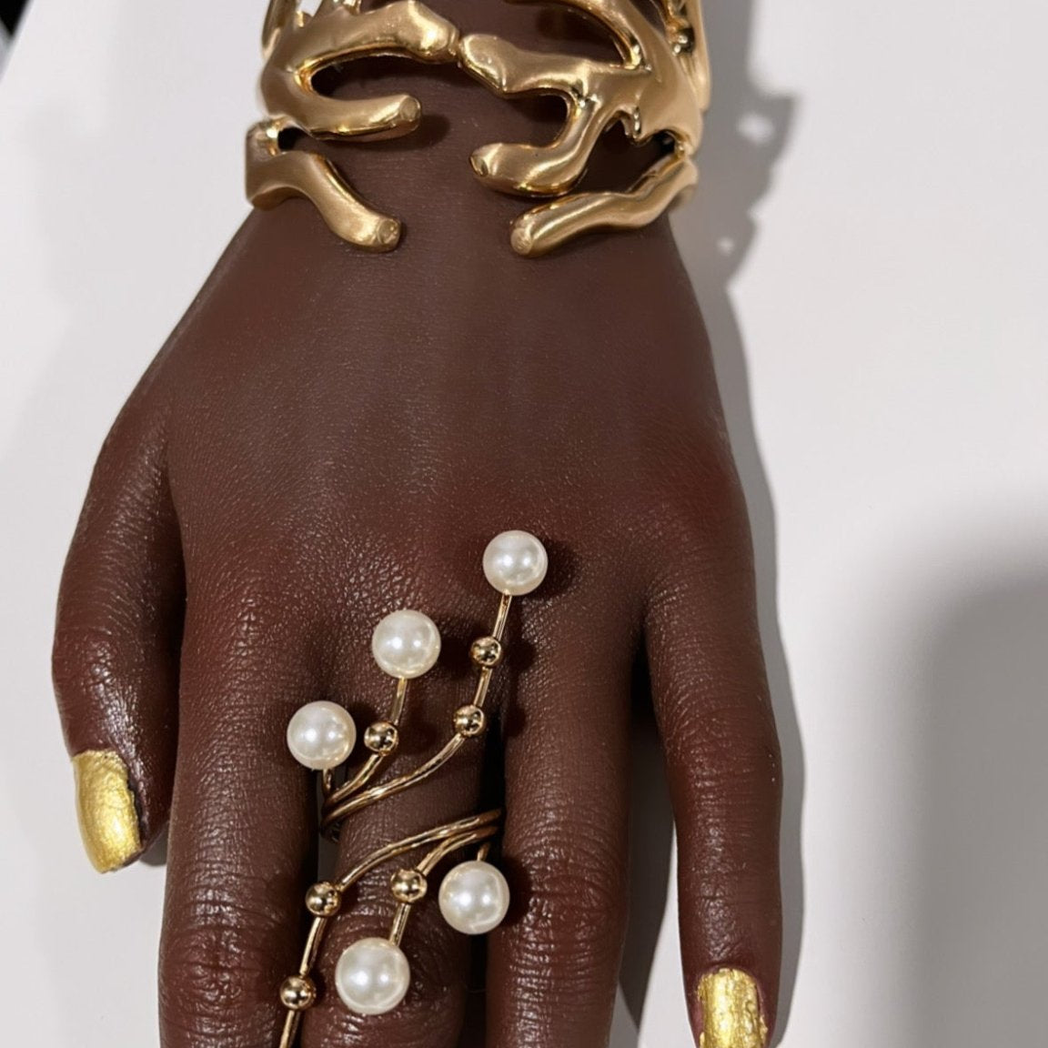 Branch Bangle/bracelet - Trufacebygrace