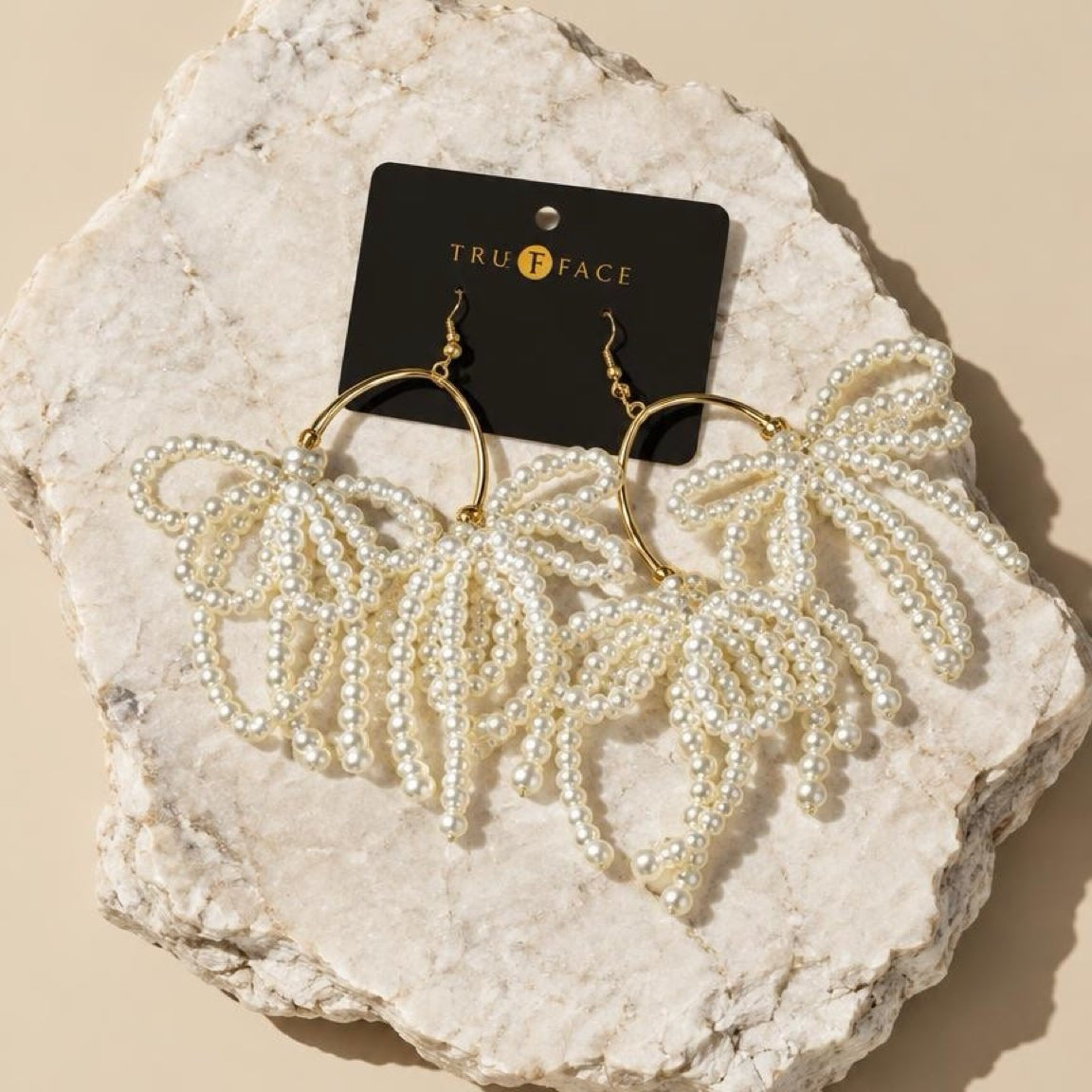 Cascading Arch Earrings - Trufacebygrace