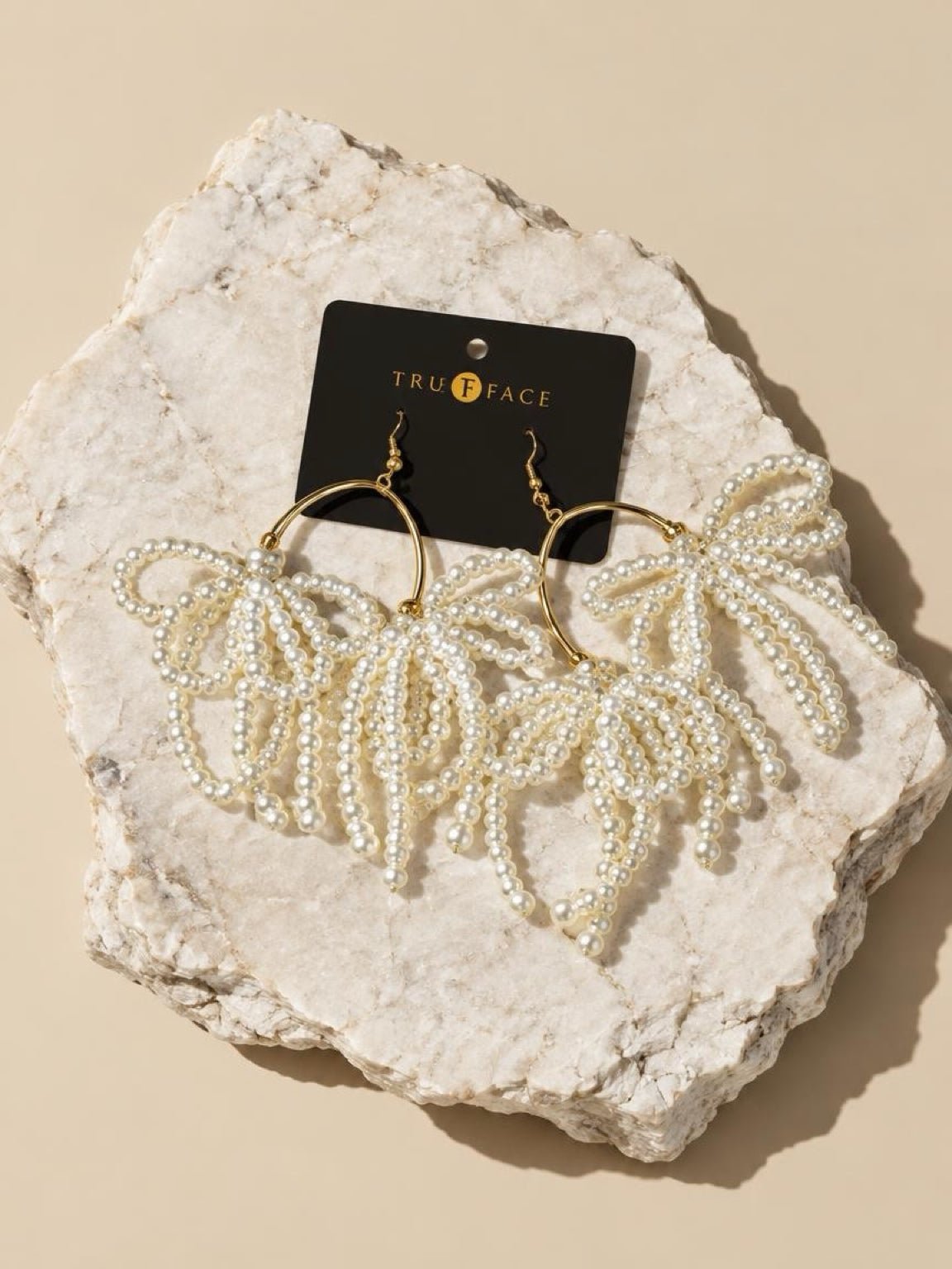 Cascading Arch Earrings - Trufacebygrace
