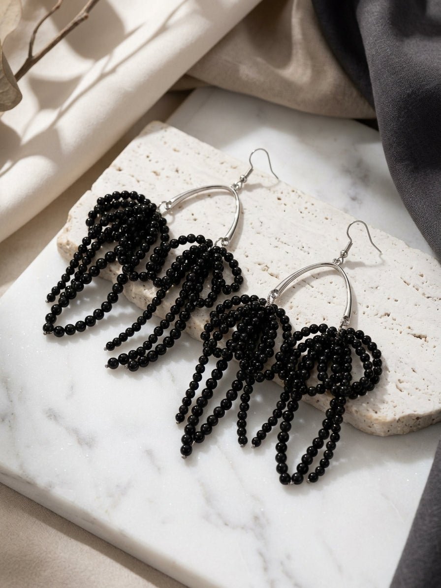 Cascading Arch Earrings - Trufacebygrace