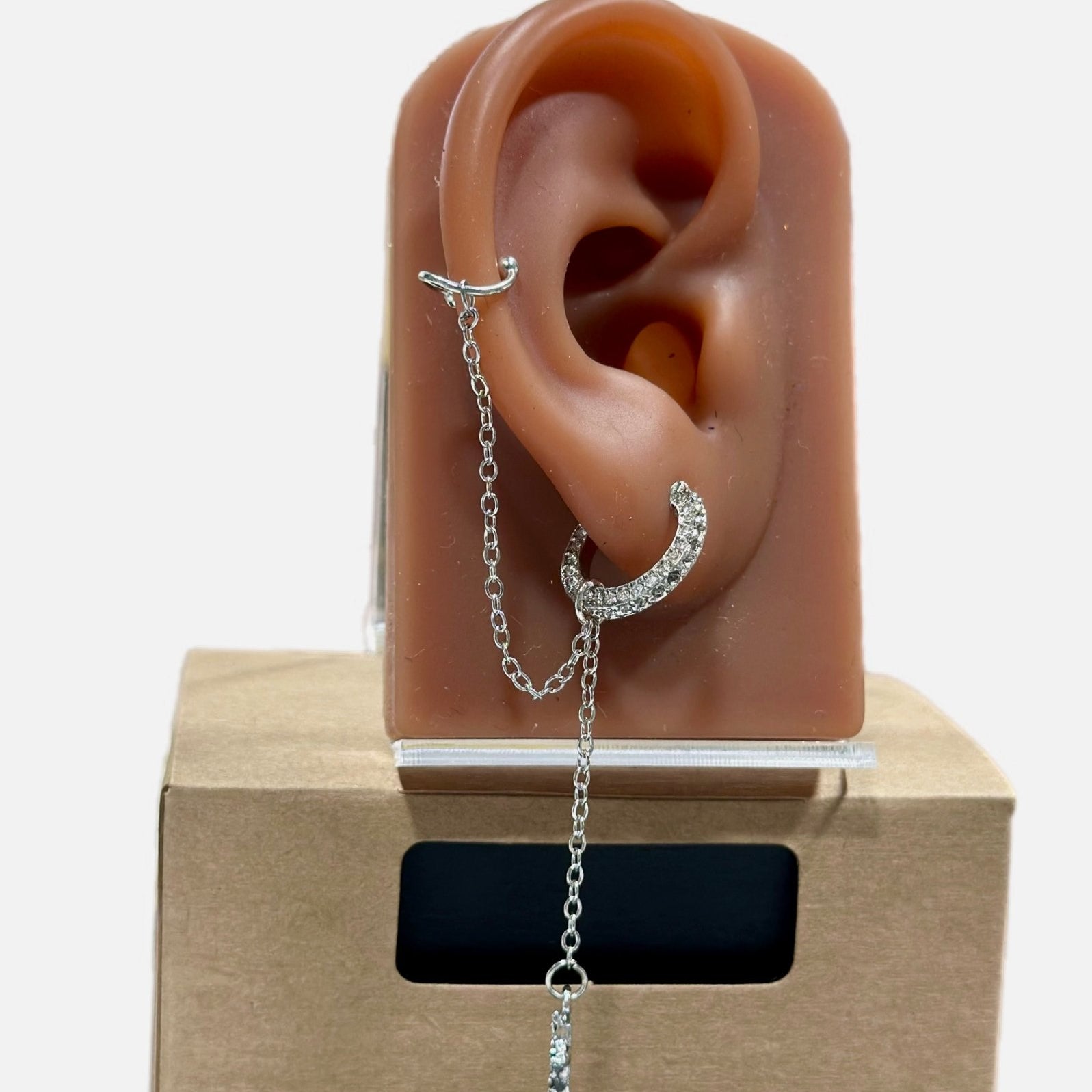 Celestial Swing Tassel Earring - Trufacebygrace