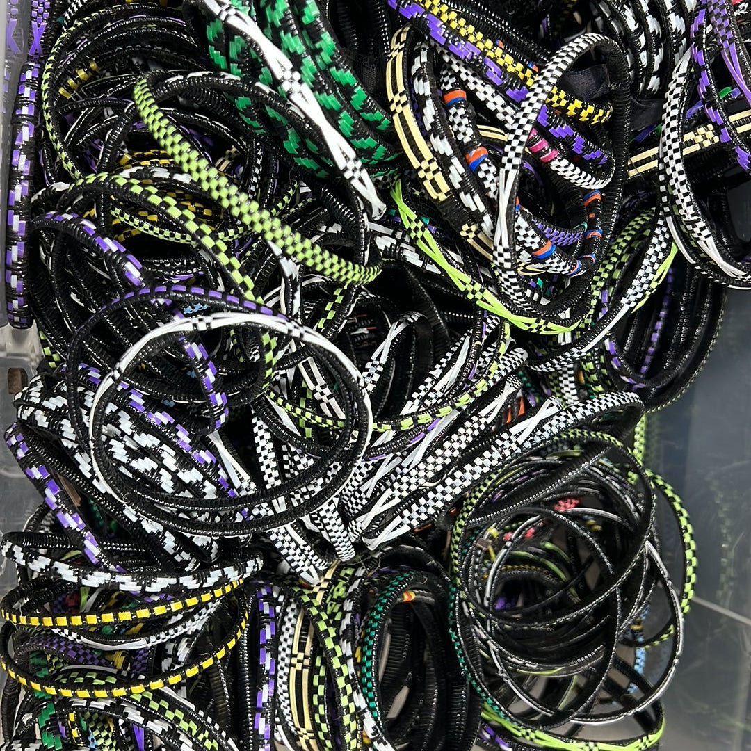 Chic Africa Bracelets thick - Trufacebygrace