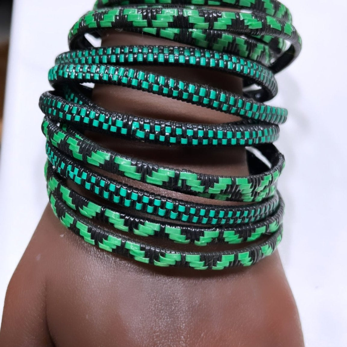 Chic Africa Bracelets thick - Trufacebygrace