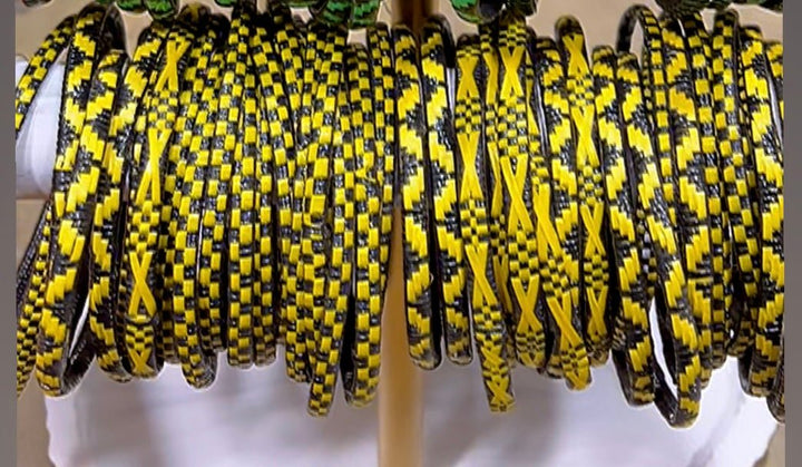 Chic Africa Bracelets thick - Trufacebygrace