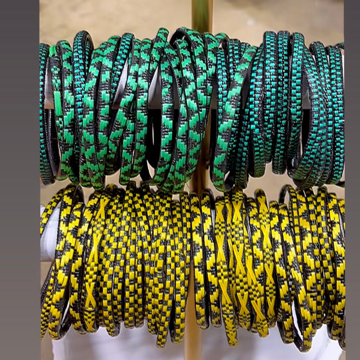 Chic Africa Bracelets thick - Trufacebygrace