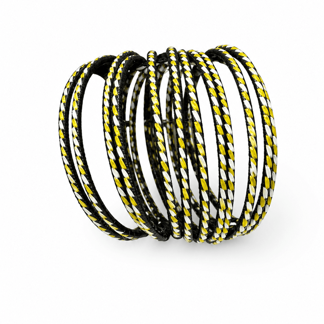 Chic African Bracelets - Trufacebygrace