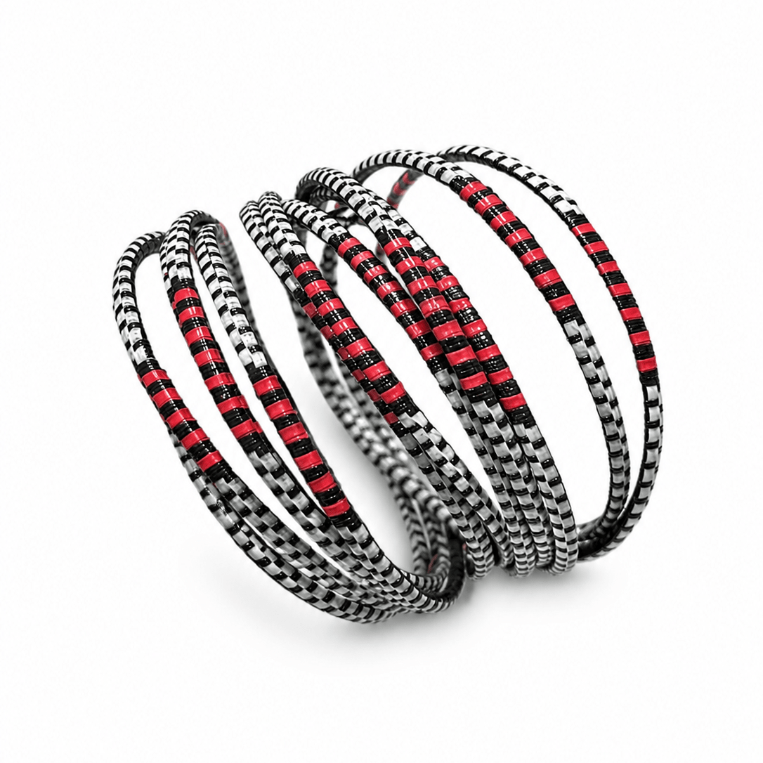 Chic African Bracelets - Trufacebygrace