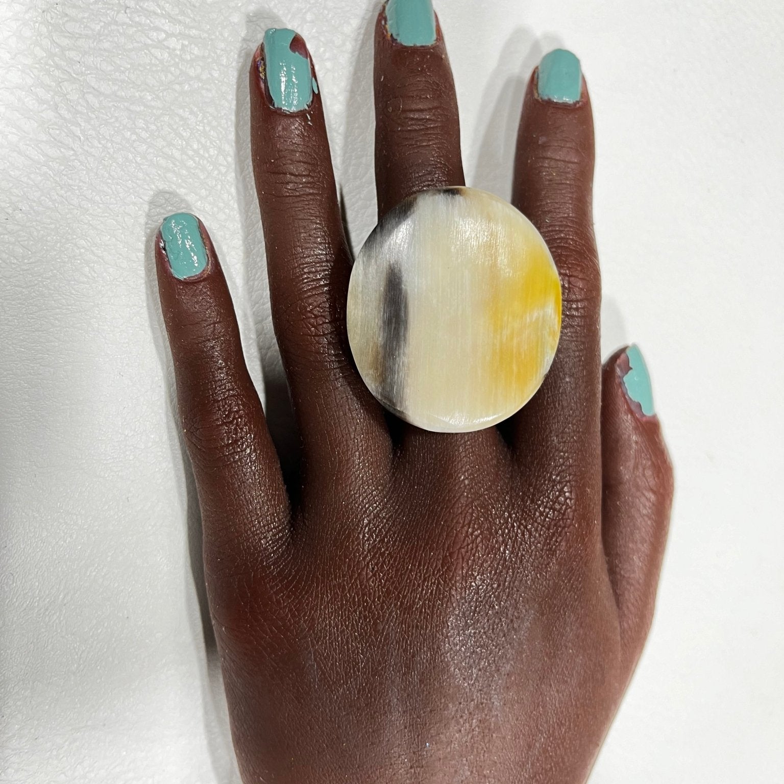Circle Horn Rings (Copy) - Trufacebygrace