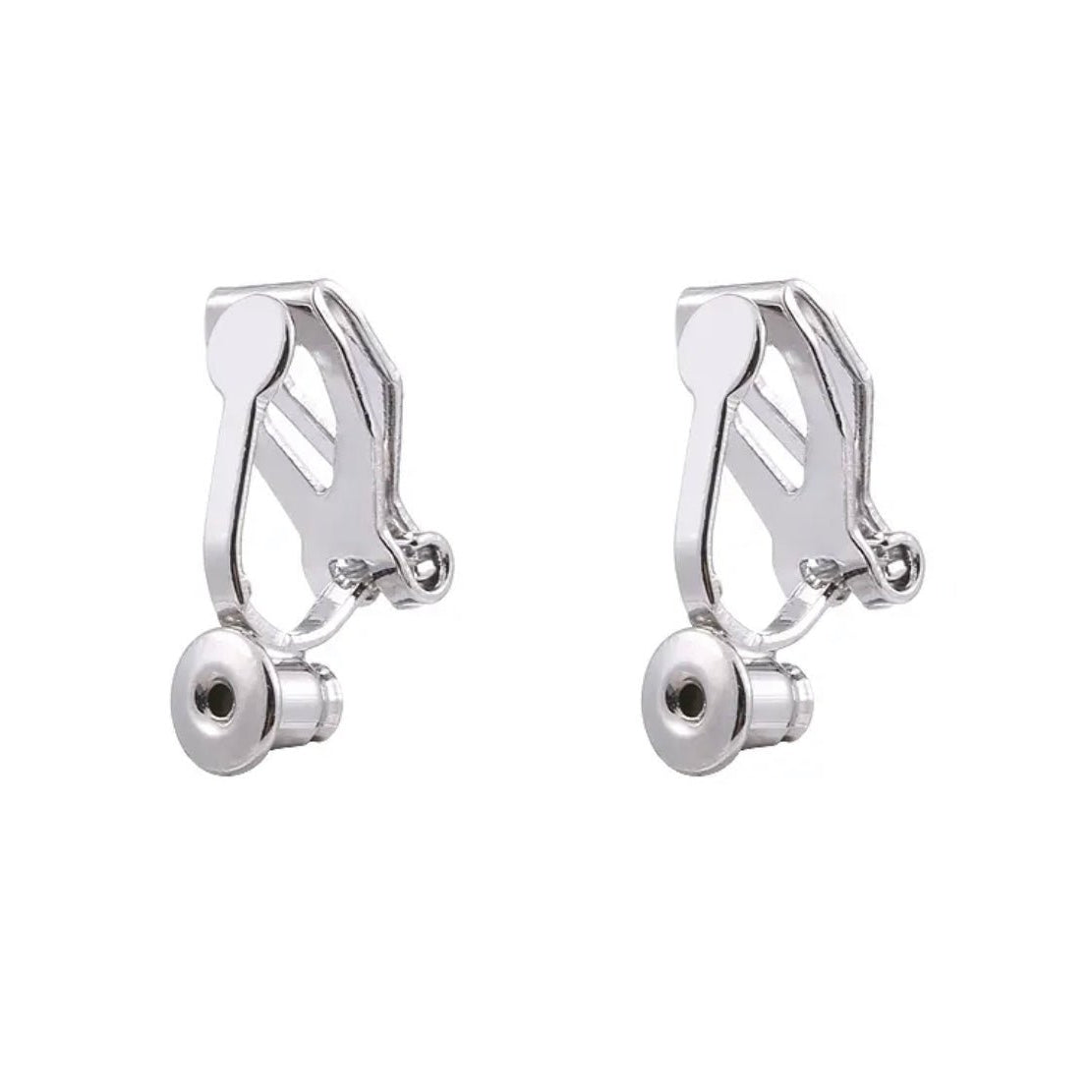 Clip on Converters for Stud Earrings - Trufacebygrace