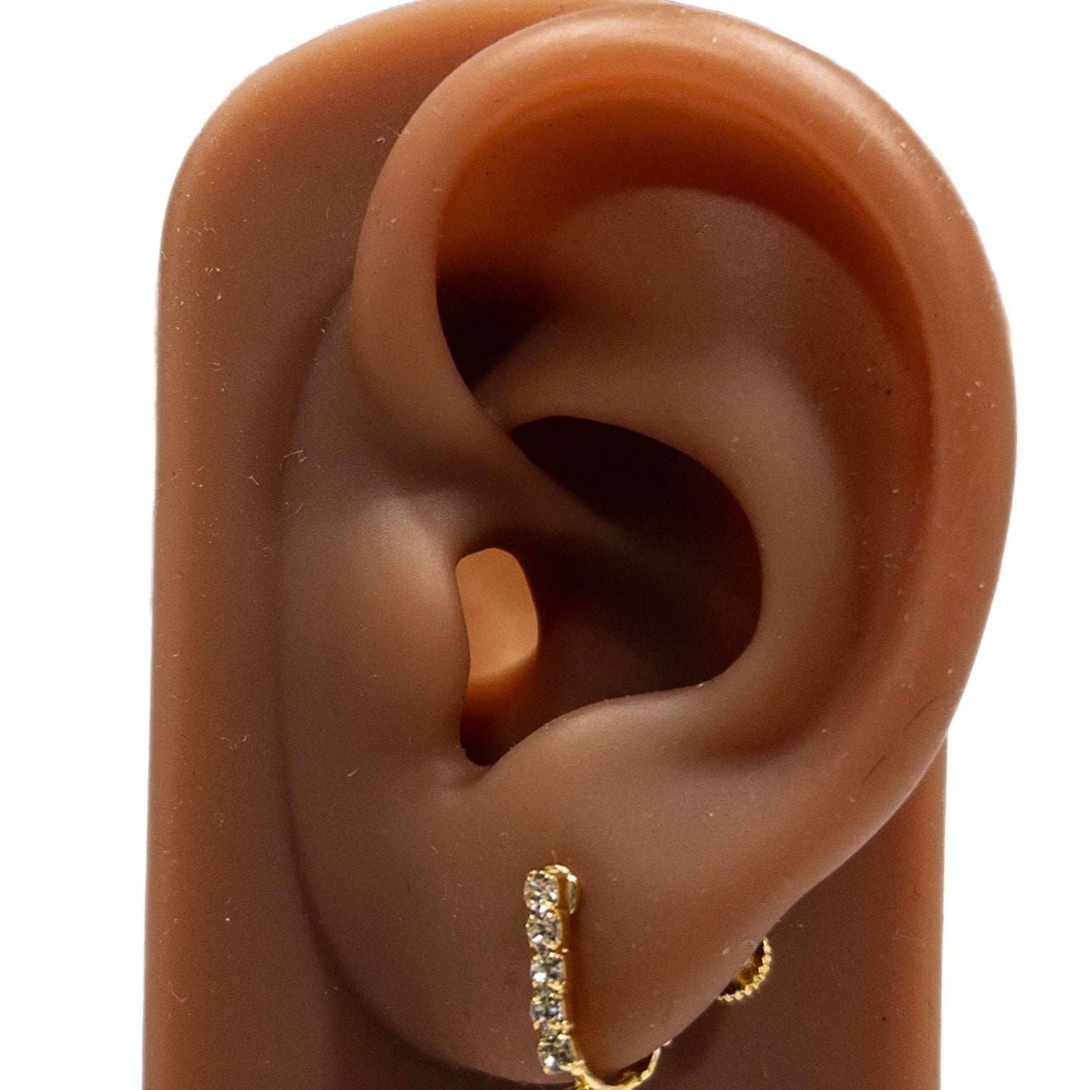 Clip on Converters for Stud Earrings - Trufacebygrace