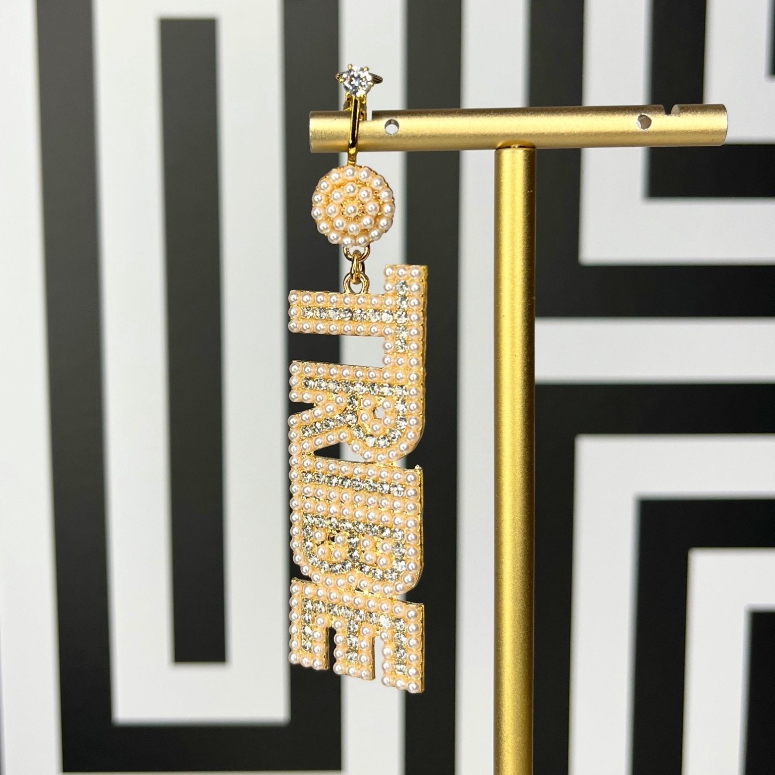 Clip on Converters for Stud Earrings - Trufacebygrace