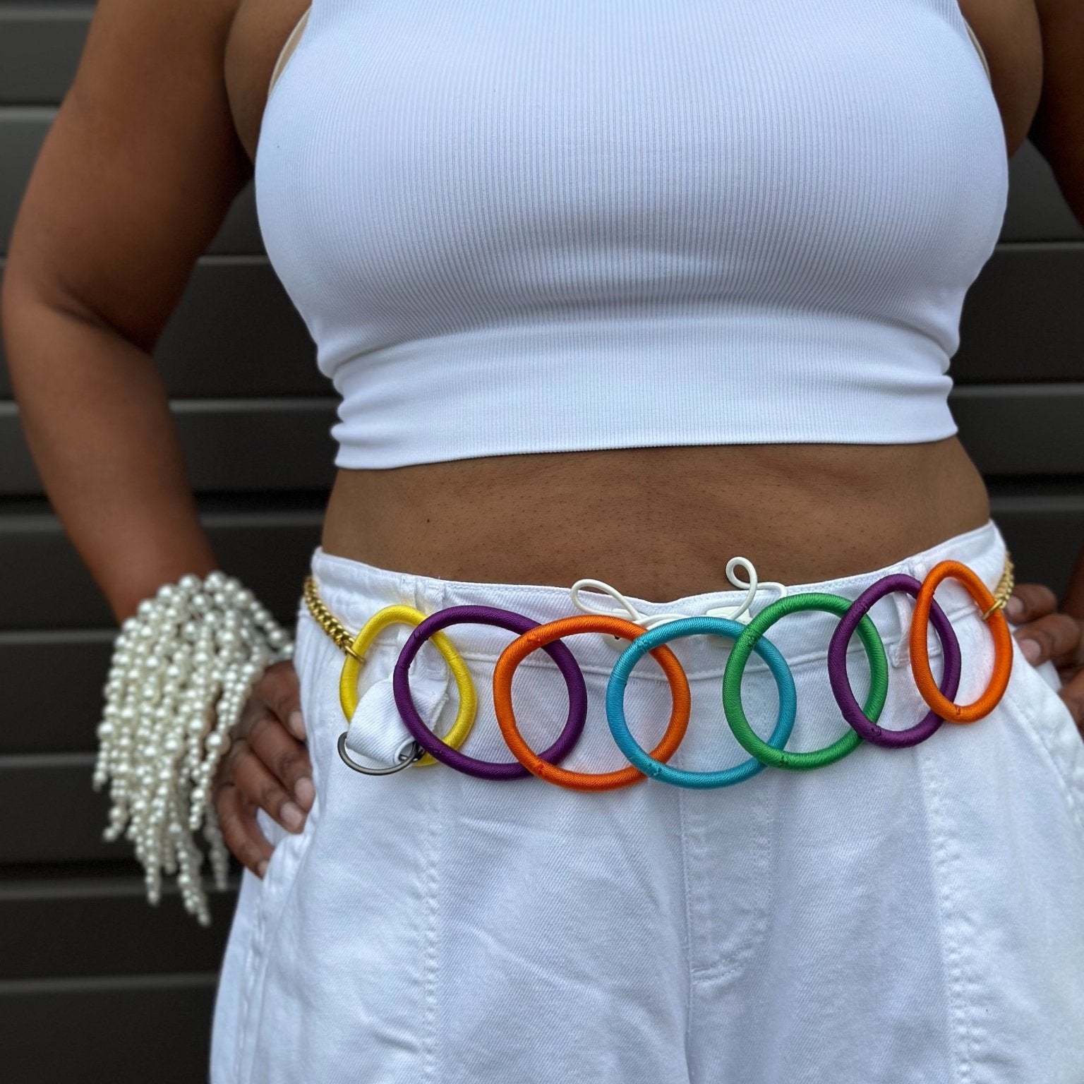 (Copy) Kukua Link Belt - Trufacebygrace