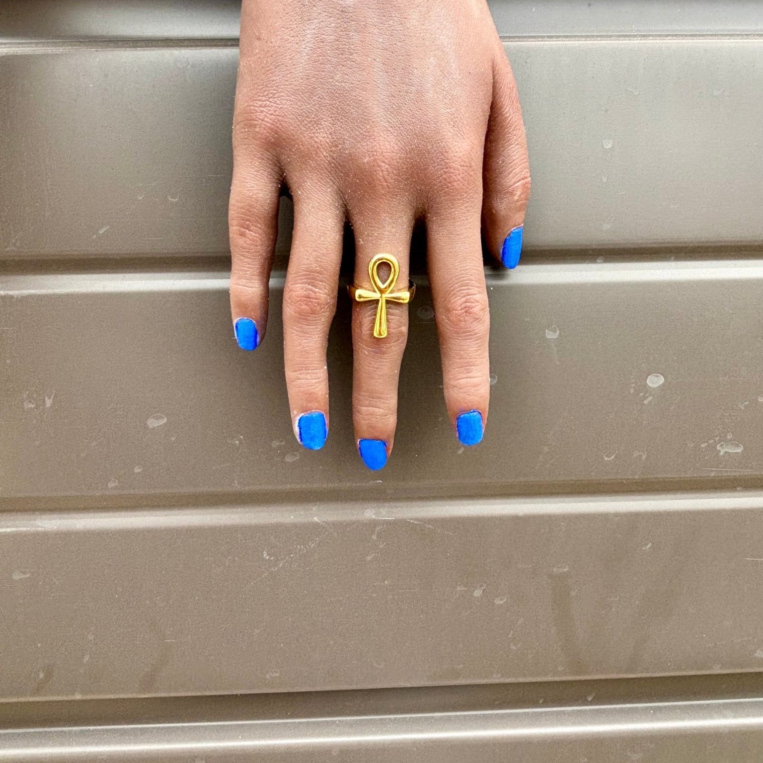 Cultural symbols Ring - Trufacebygrace
