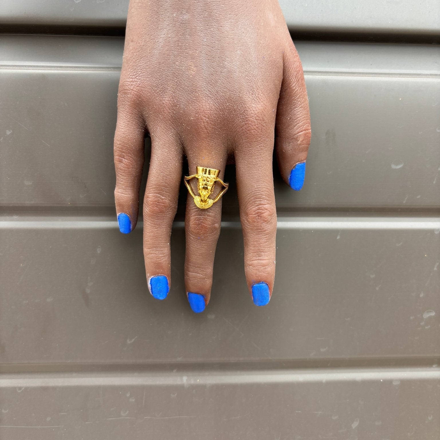 Cultural symbols Ring - Trufacebygrace