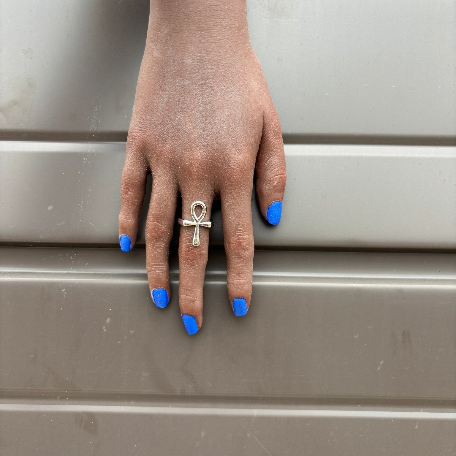 Cultural symbols Ring - Trufacebygrace