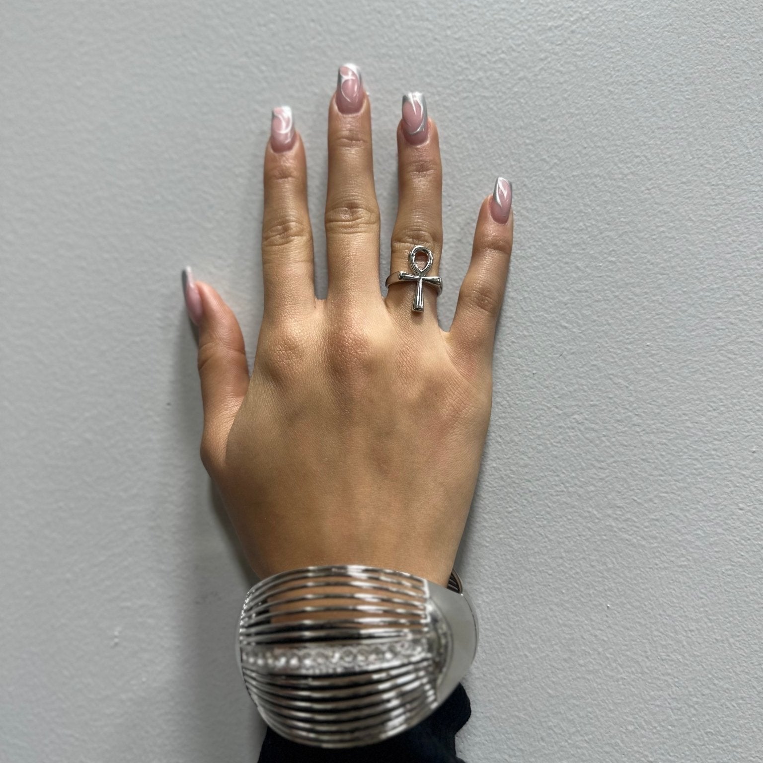 Cultural symbols Ring - Trufacebygrace