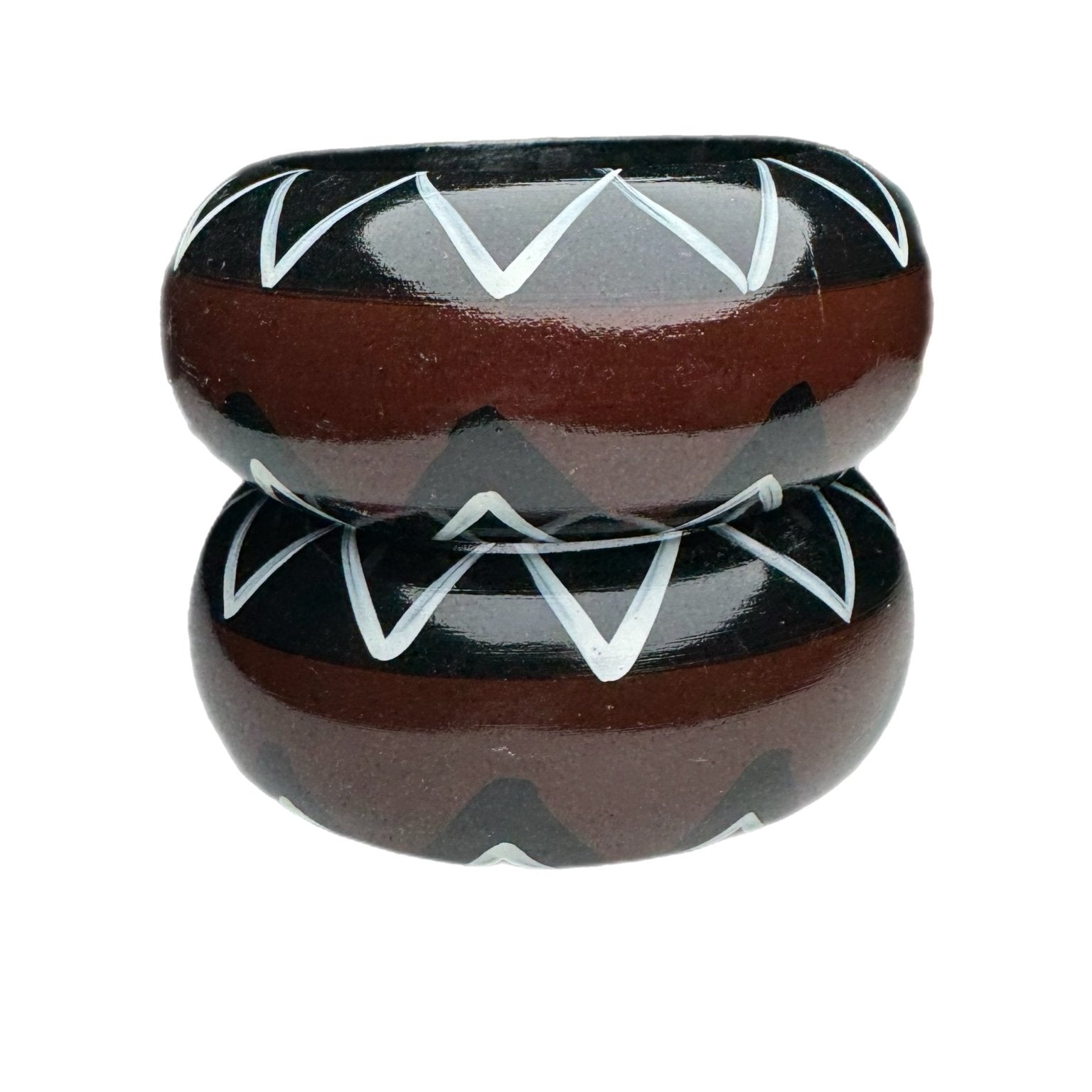 Damu Wooden Bangle - Trufacebygrace