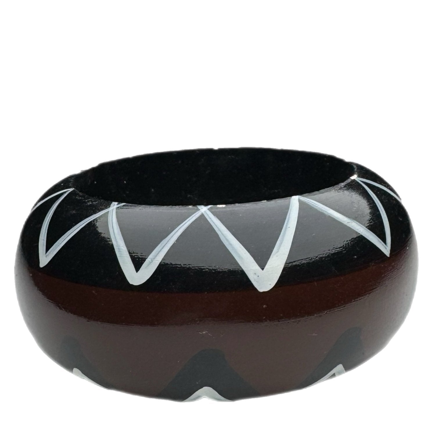 Damu Wooden Bangle - Trufacebygrace