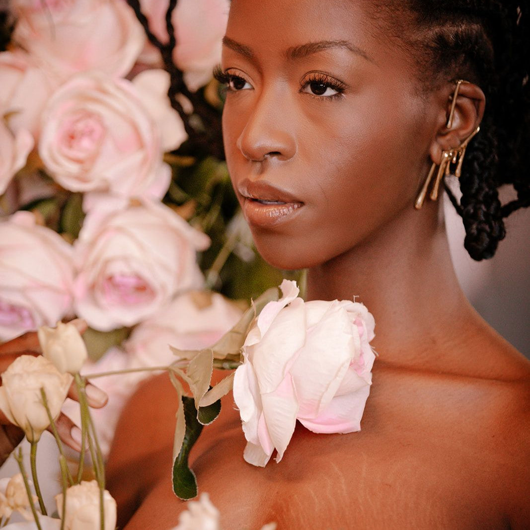 Drip - Sile Banger Ear Cuff - Trufacebygrace