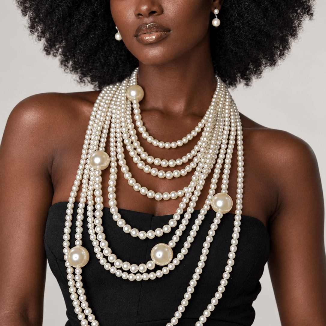 Duchess of Dorcester Necklace - Trufacebygrace